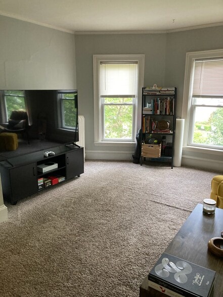 livingroom - 221 W Sibley St