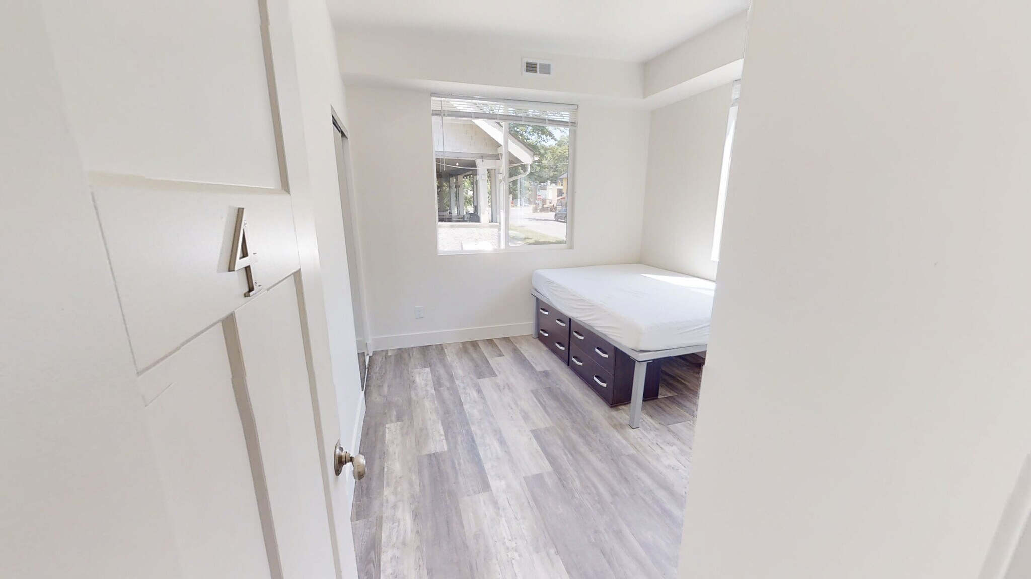 Unit 2 Bedroom 4 - 943 Dewey Ave