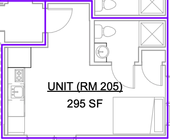 Floorplan - Montisi Apartments