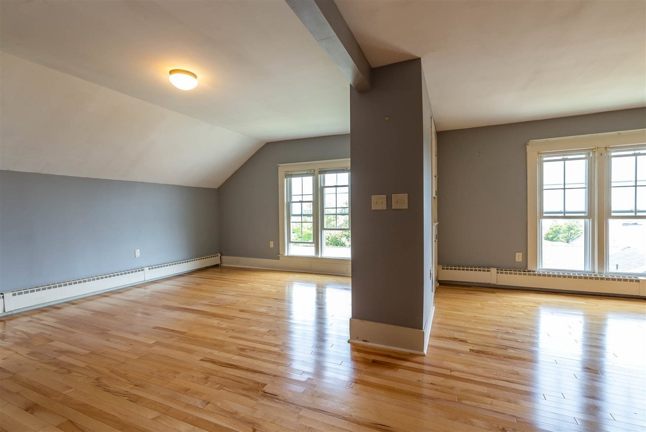 Living Room View 1 - 77 -79 Centre St