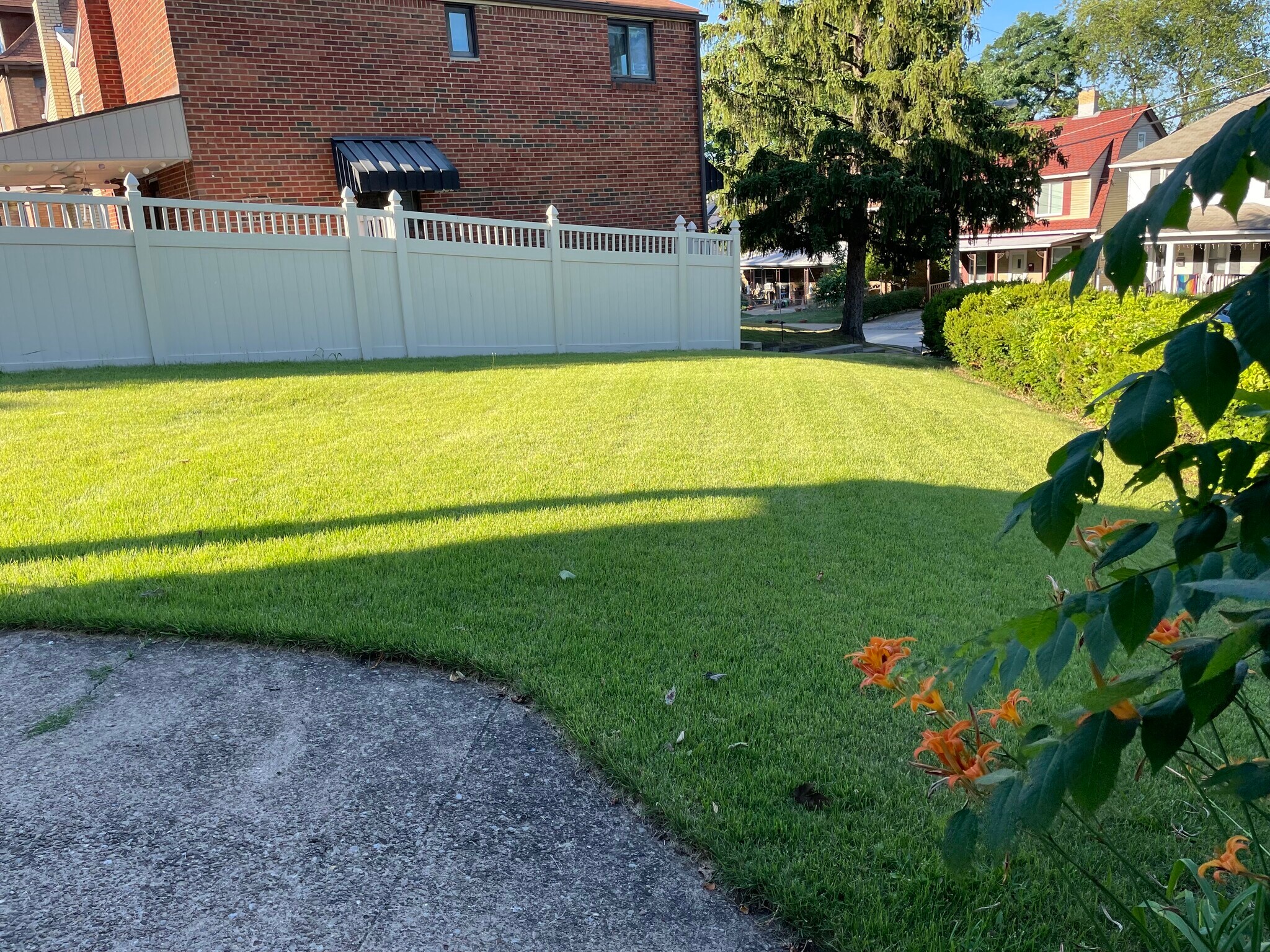 Nicest yard on the block?? - 1614 Princess Ave