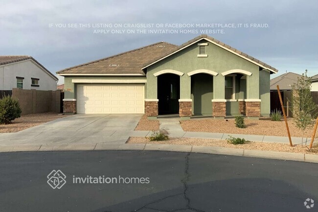 Building Photo - 22500 E Via Del Rancho Rd