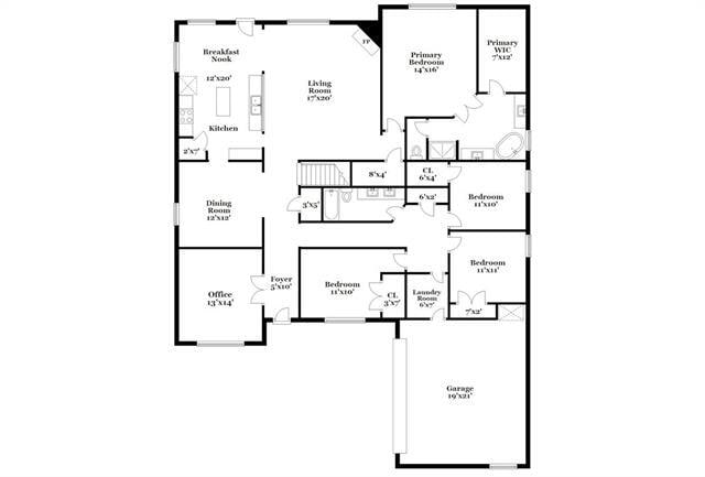 Building Photo - 6410 Peach Tree Ct