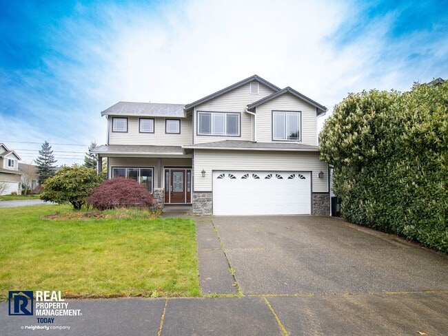 Building Photo - Spacious 4 Bed / 3 Bath Home with Loft, Fenced Yard & Covered Patio in Puyallup!