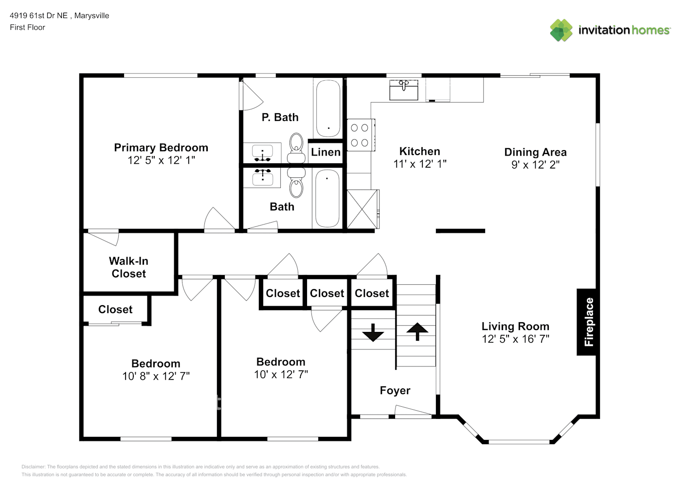 Building Photo - 4919 61st Dr NE