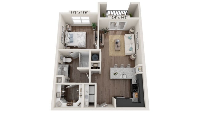 Floorplan - Torrington Arcadia
