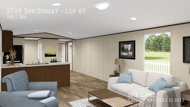 Building Photo - 2719 3rd St