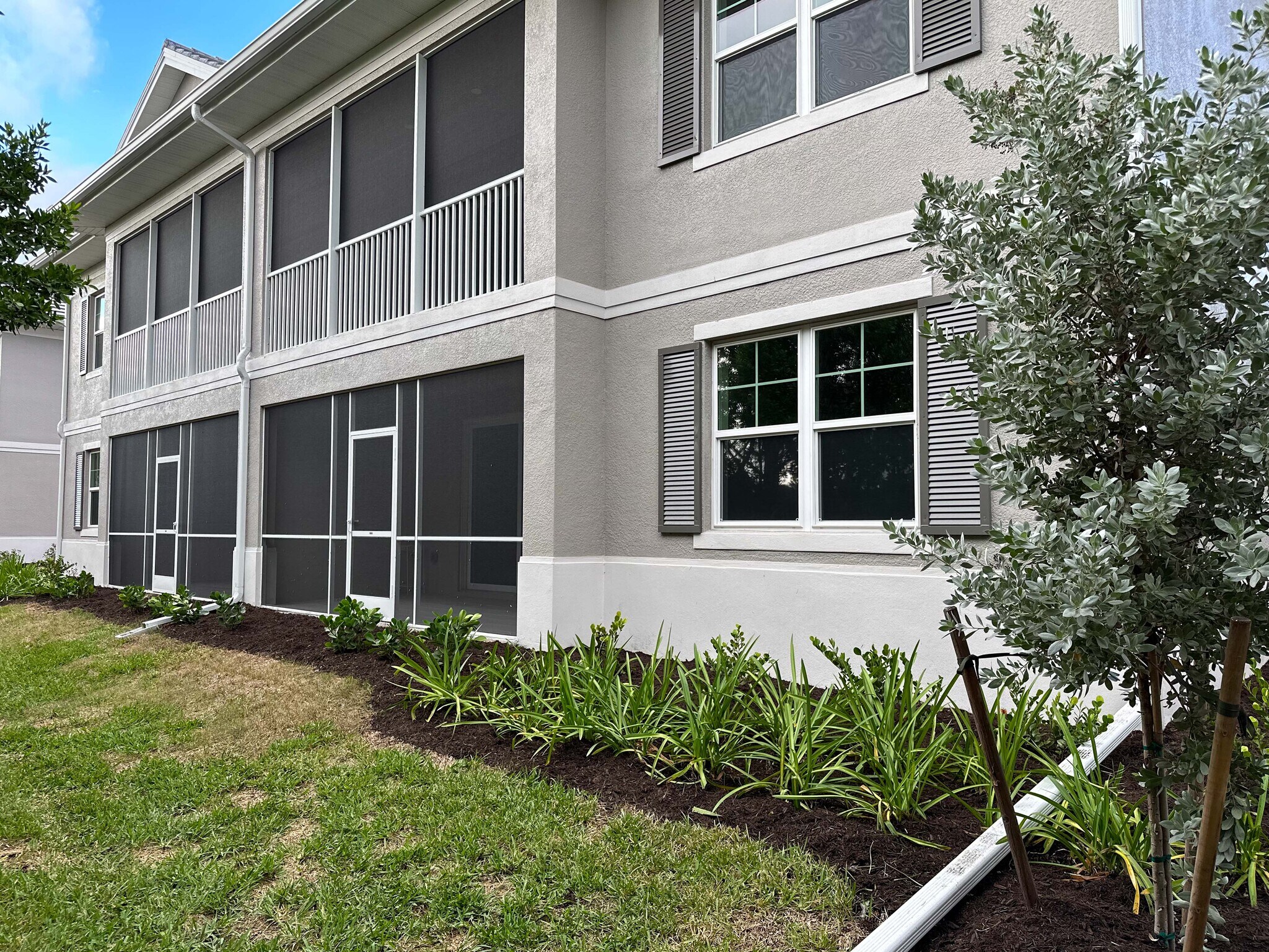 Lanai (first floor) - 262 Indies Dr E