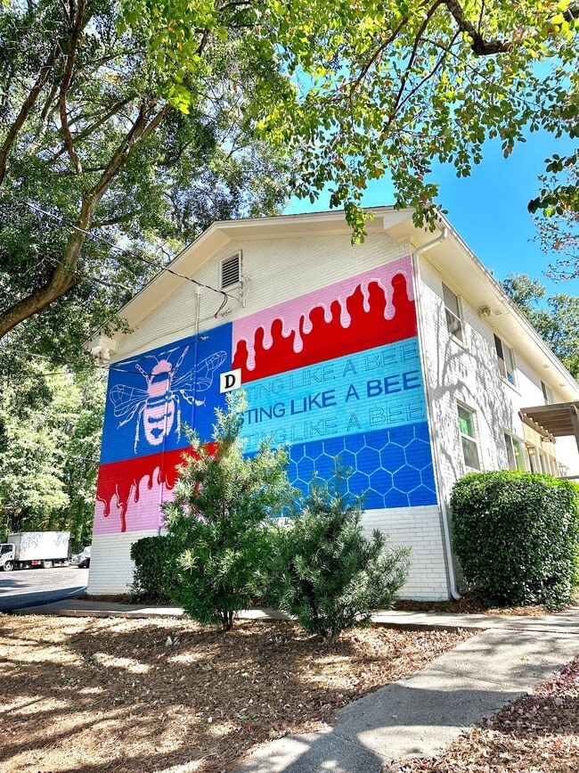 Building Photo - Arbors of East Atlanta