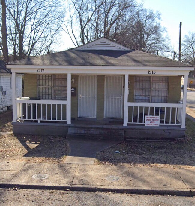 Clean Duplex For Rent 2117 Hunter Ave Memphis TN 38108 Apartment Finder
