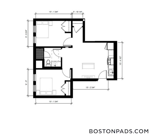 Building Photo - 100 Hemenway St