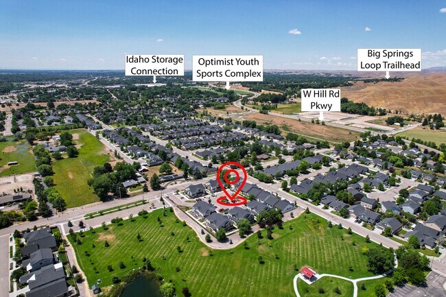 Building Photo - 7485 N Lucy Rose Ln
