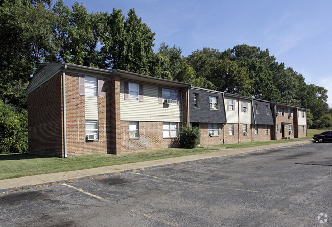 Primary Photo - Todd Creek Apartments