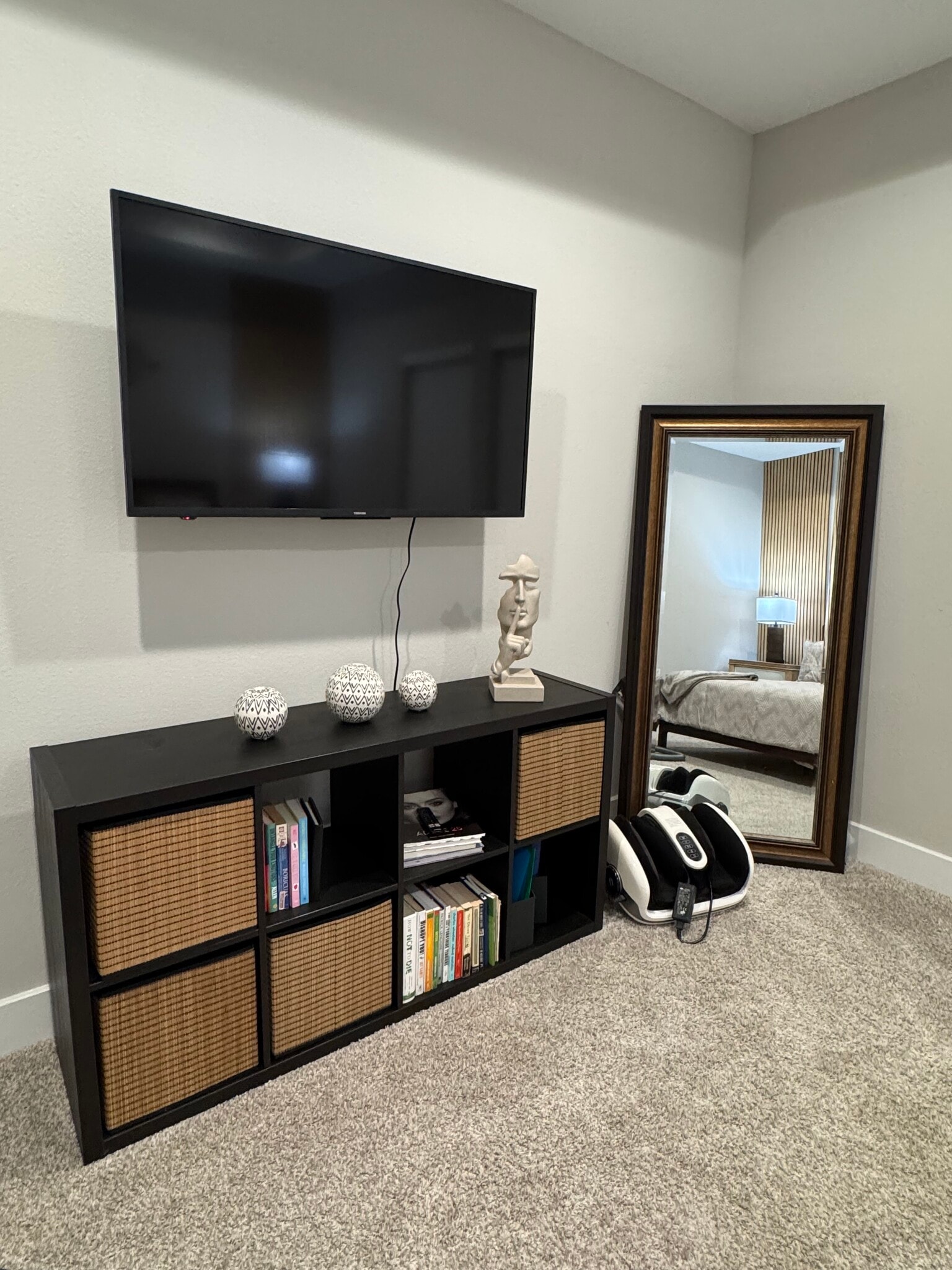 Master bedroom - 3208 Bostic St