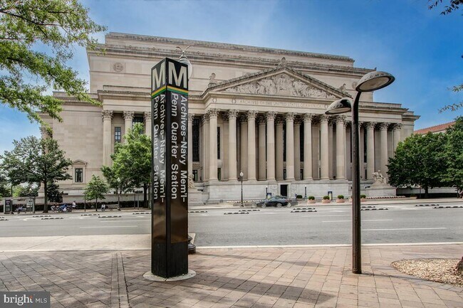 Building Photo - 801 Pennsylvania Ave NW