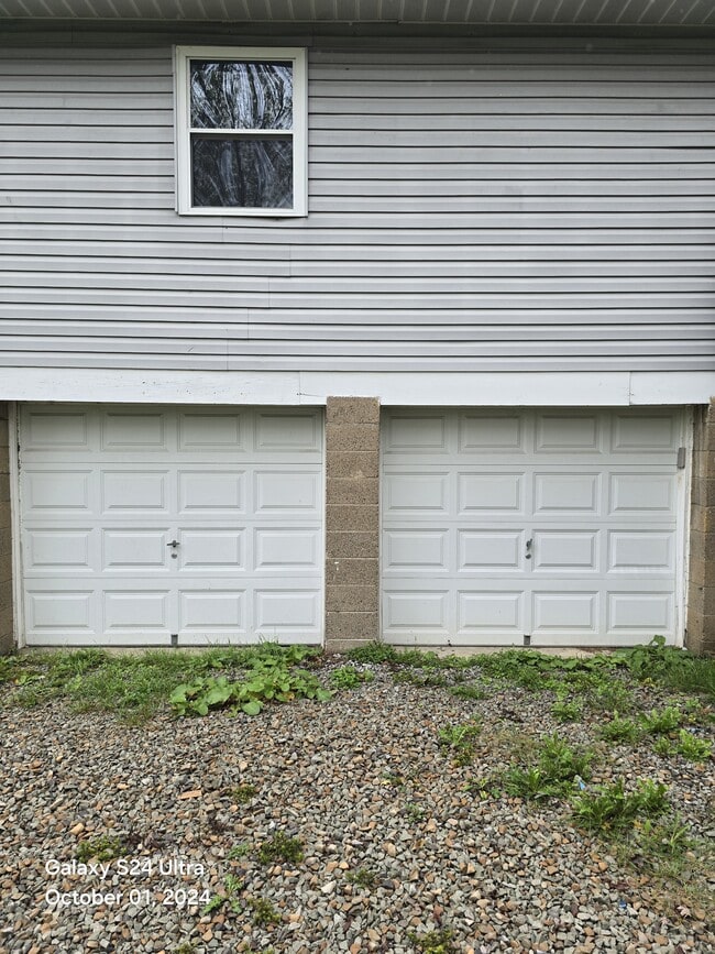 2 Car Attached Garage - 21 Cree Dr