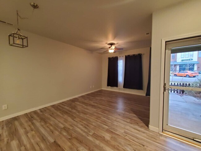 living room - 1370 Gold Hill Mesa Dr
