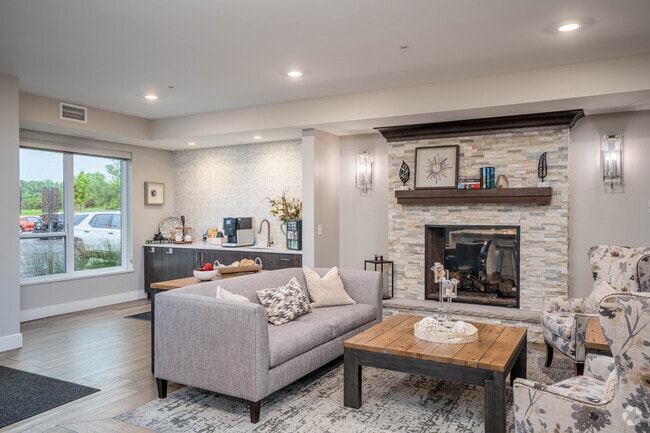 Interior Photo - The Heights of Mendota - 55+