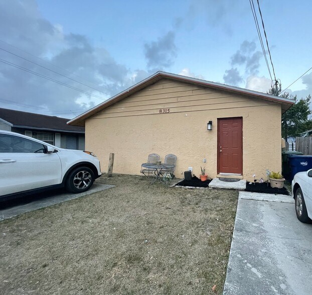 Building Photo - 8315 N Semmes St