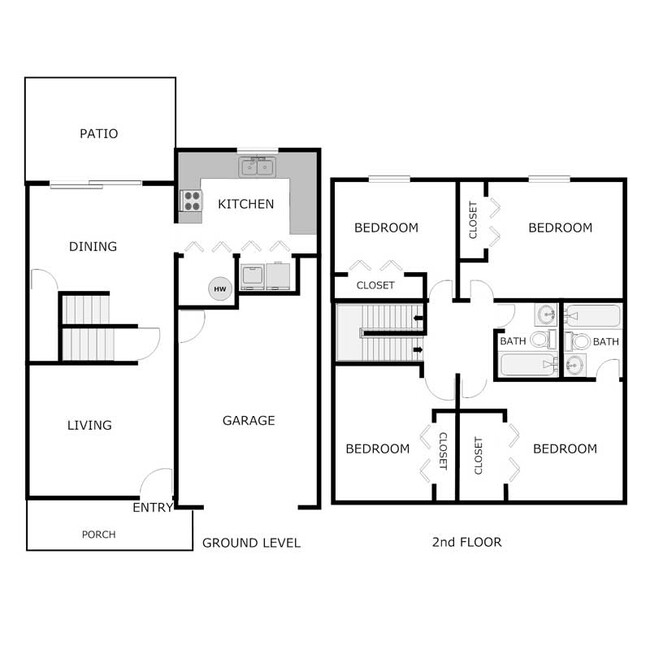 Floorplan - ACORN HILLS