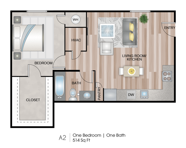 Floorplan - Sunset Heights