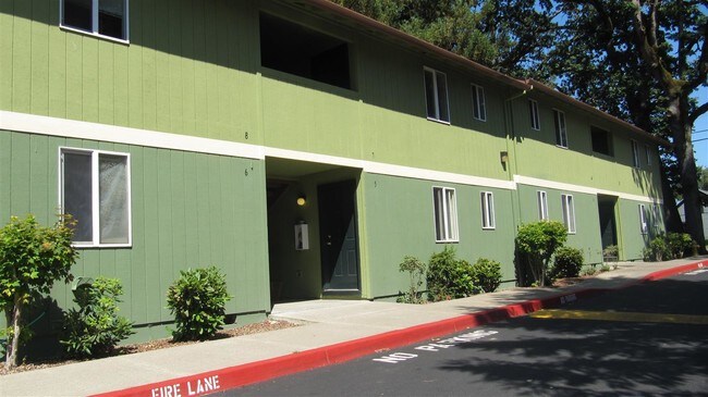 Building Photo - Ford Street Apartments