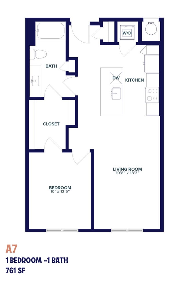 Floorplan - Nita Santa Fe