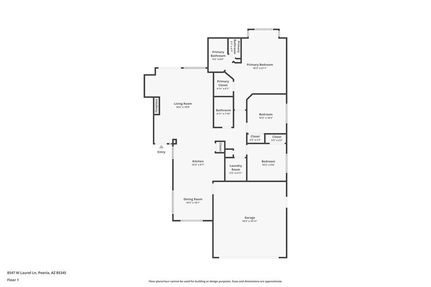 Building Photo - 8547 W Laurel Ln