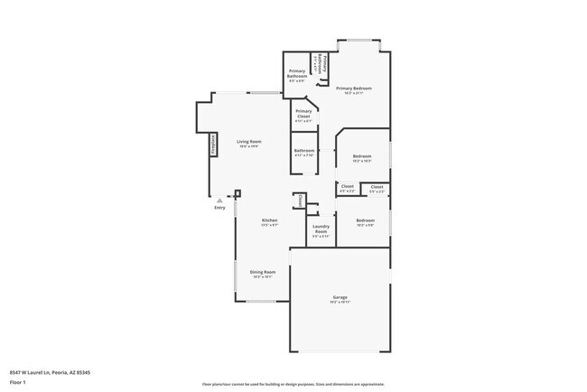 Building Photo - 8547 W Laurel Ln