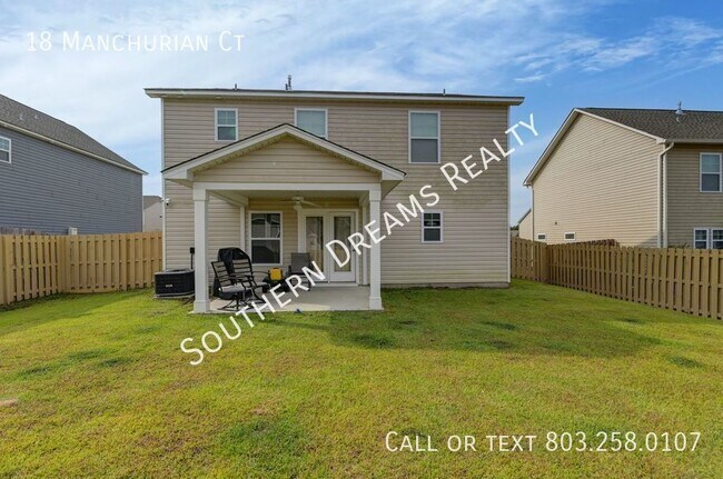 Building Photo - 18 Manchurian Ct
