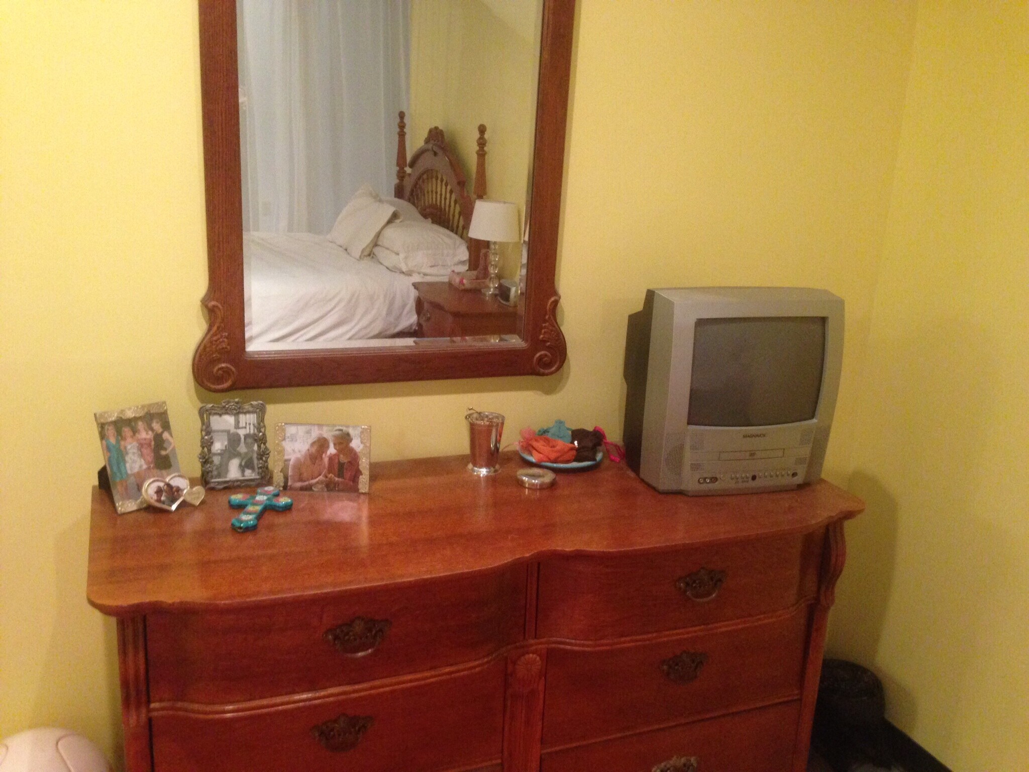 Bedroom - 2520 S 3rd St