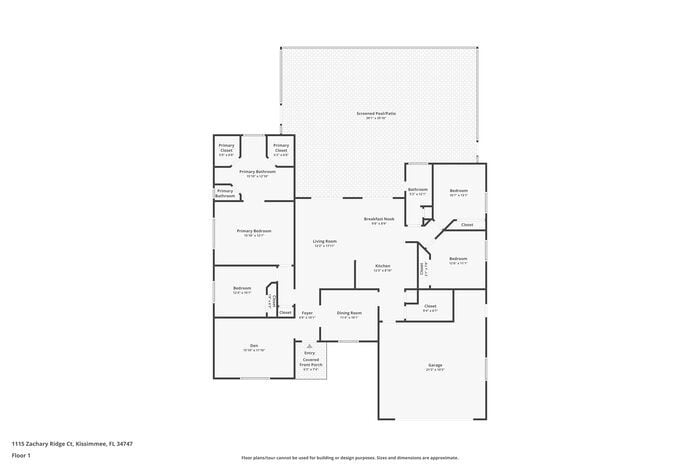 Building Photo - 1115 Zachary Ridge Ct