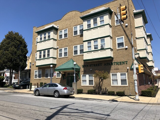 Building Photo - Penn Street Apartments