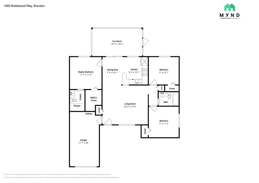Building Photo - 1065 Bridlewood Way