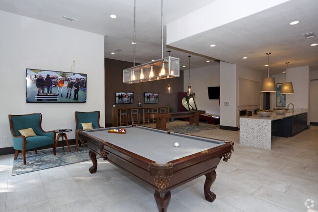 Clubroom - Bridge at Asher