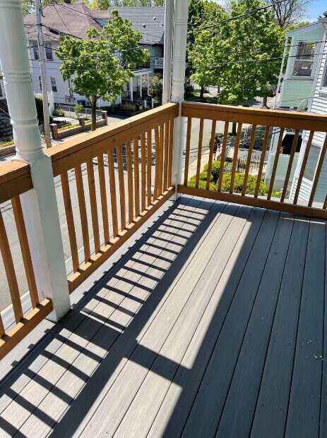 Front porch - 55 Victoria St