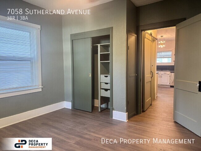 Building Photo - 7058 Sutherland Ave
