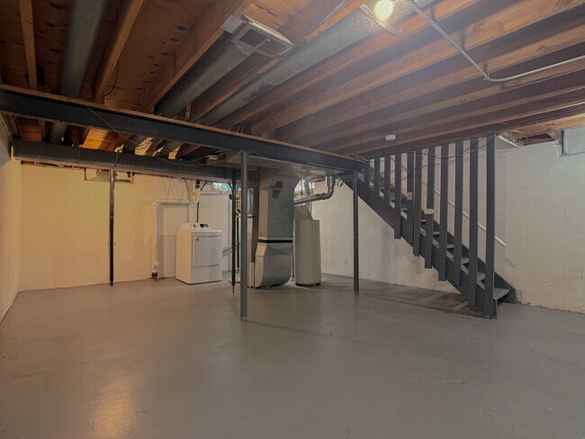 Basement - Carolina Flatz