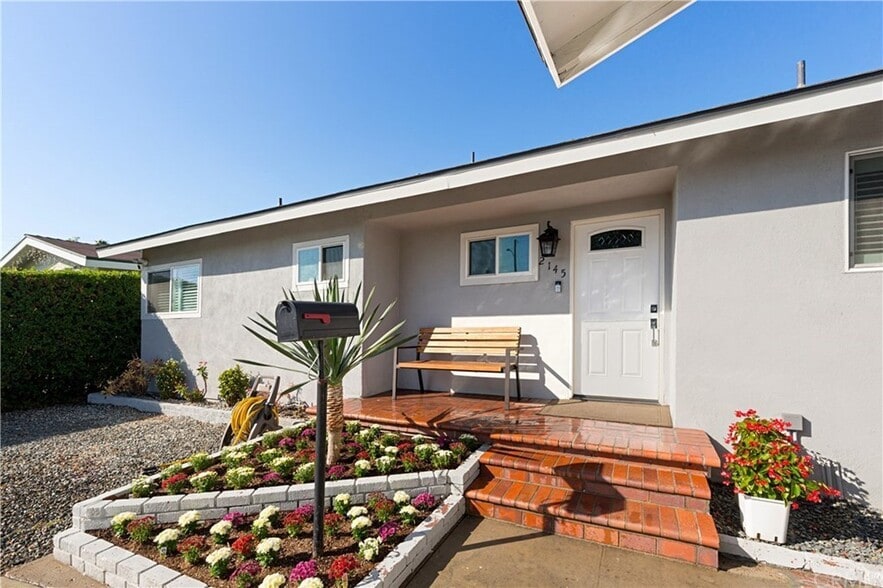 Front of Home - 2145 W Cris Ave