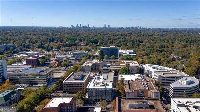 Building Photo - 201 W Ponce de Leon Ave