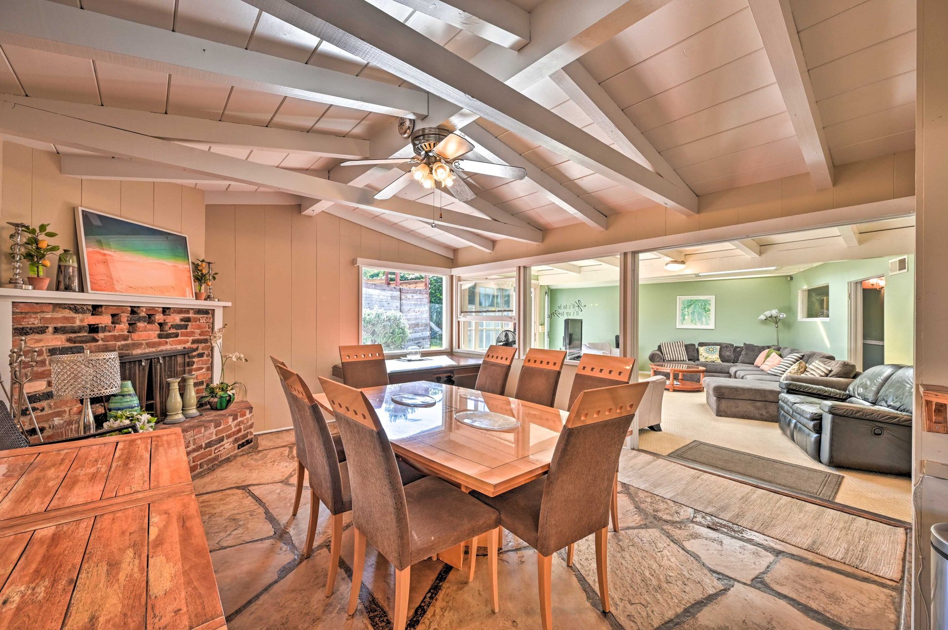 Dining Room - 2139 Torrey Pines Rd