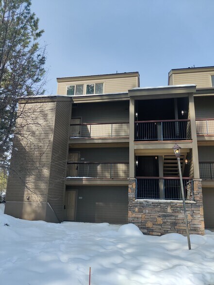 Third floor unit, outside - 18575 SW Century Dr