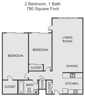 Floorplan - Pineridge