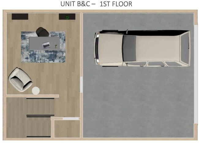 Floorplan - North Carroll Homes