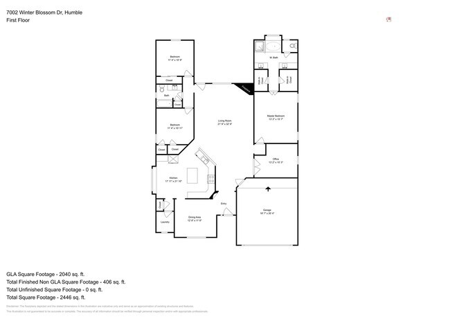 Building Photo - 7002 Winter Blossom Dr