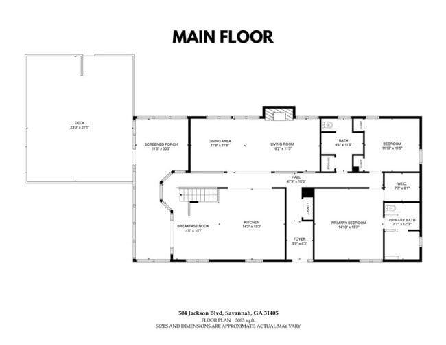 Building Photo - 504 Jackson Blvd