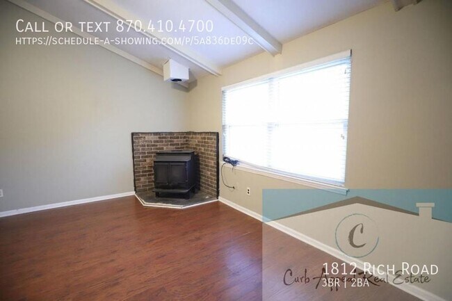 Building Photo - 1812 Rich Rd