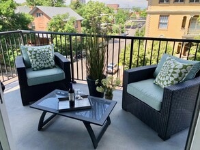 Building Photo - Beautiful Modern Condo in Capitol Hill with 2 Garage Parking Spaces