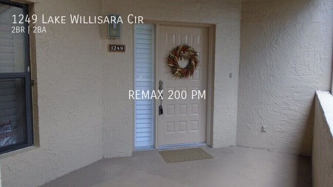 Building Photo - 1249 Lake Willisara Cir