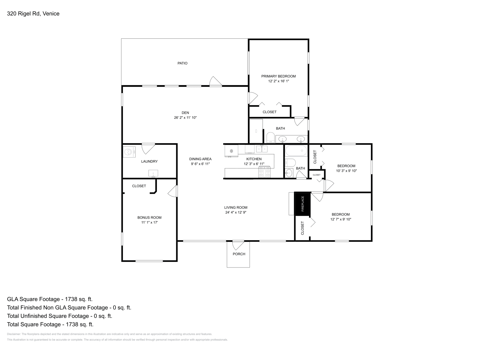 Building Photo - 320 Rigel Rd